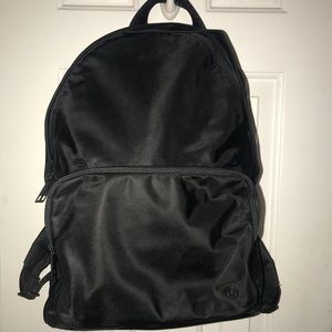 Lululemon bookbag